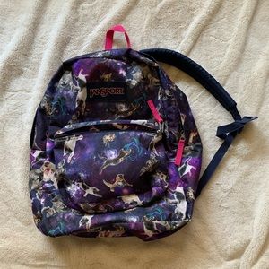 Jansport Space Cat Backpack